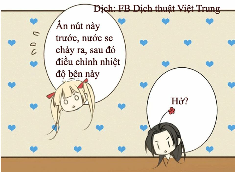 Bạn Trai Tôi Là Cẩm Y Vệ: Chapter 4