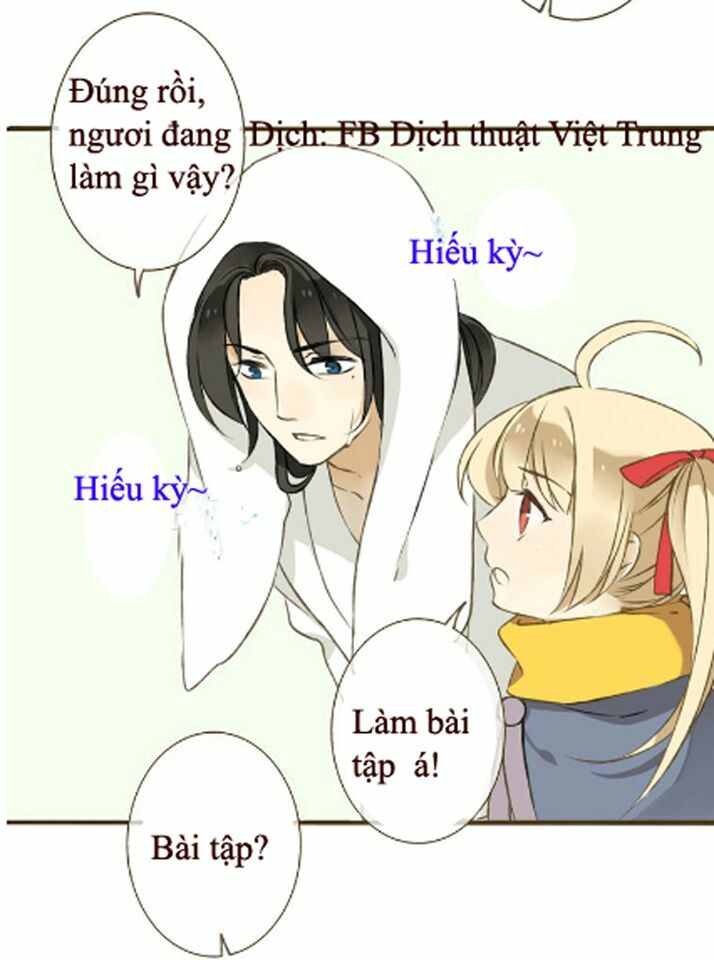 Bạn Trai Tôi Là Cẩm Y Vệ: Chapter 4
