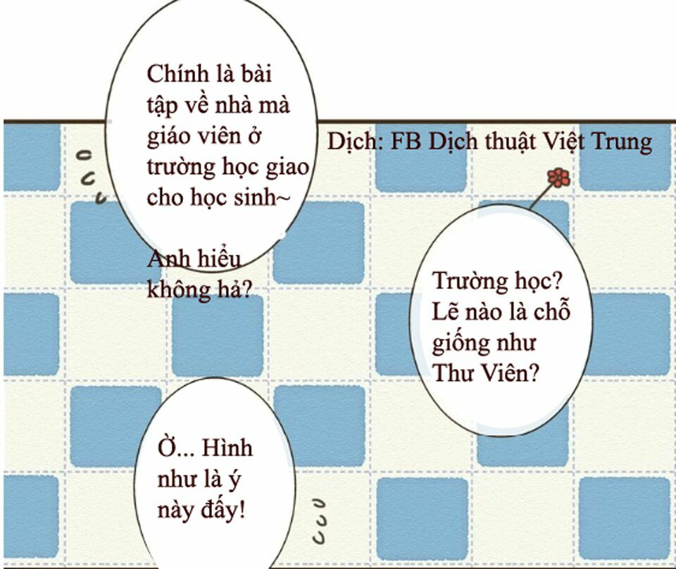 Bạn Trai Tôi Là Cẩm Y Vệ: Chapter 4