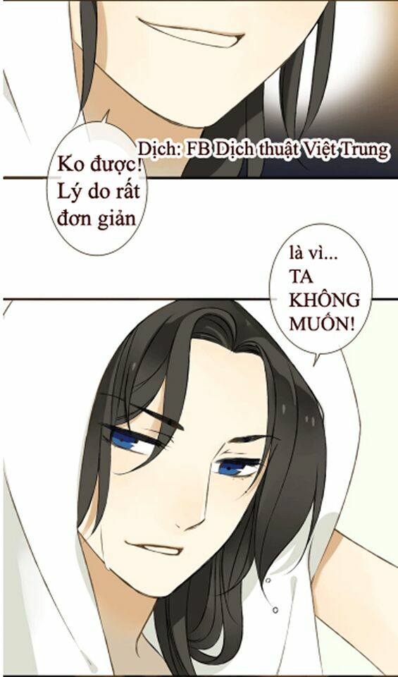 Bạn Trai Tôi Là Cẩm Y Vệ: Chapter 4