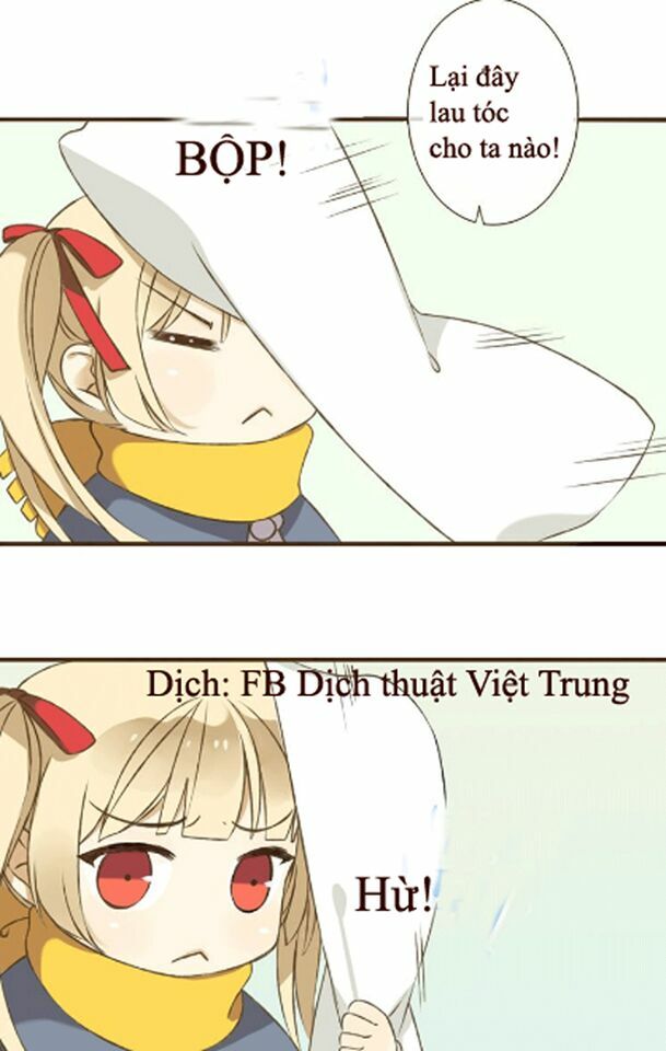 Bạn Trai Tôi Là Cẩm Y Vệ: Chapter 4