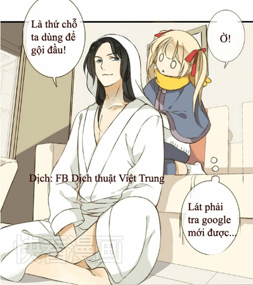 Bạn Trai Tôi Là Cẩm Y Vệ: Chapter 4