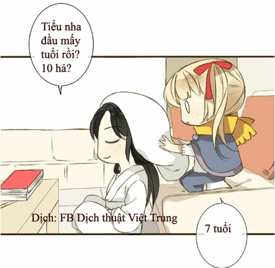 Bạn Trai Tôi Là Cẩm Y Vệ: Chapter 4