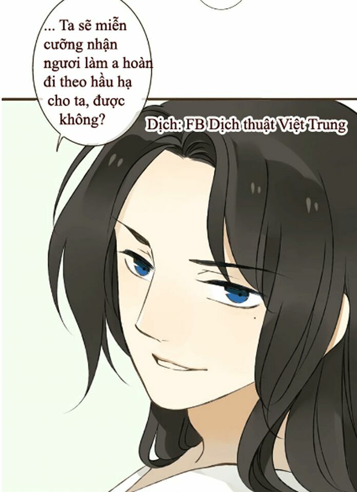 Bạn Trai Tôi Là Cẩm Y Vệ: Chapter 4