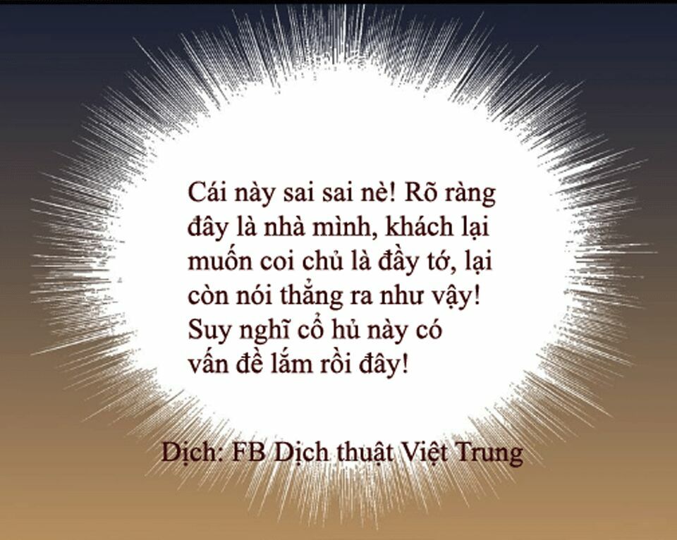 Bạn Trai Tôi Là Cẩm Y Vệ: Chapter 4