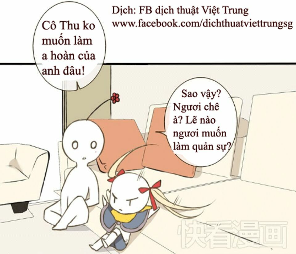 Bạn Trai Tôi Là Cẩm Y Vệ: Chapter 4