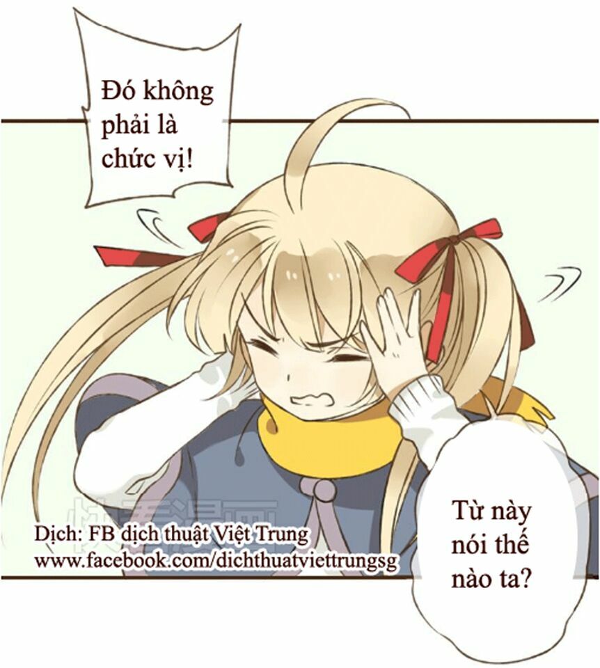 Bạn Trai Tôi Là Cẩm Y Vệ: Chapter 4