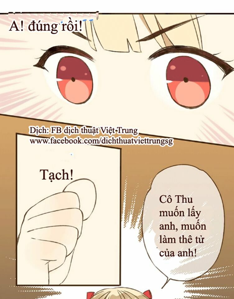 Bạn Trai Tôi Là Cẩm Y Vệ: Chapter 4