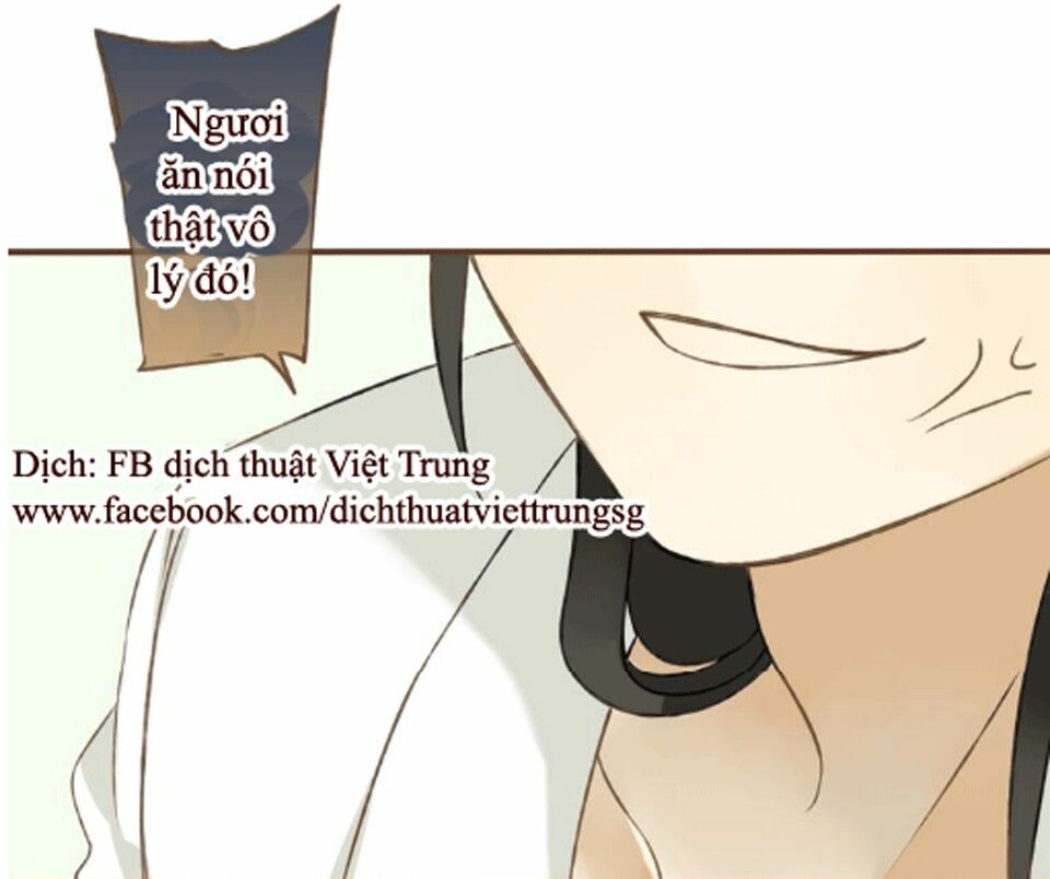 Bạn Trai Tôi Là Cẩm Y Vệ: Chapter 4