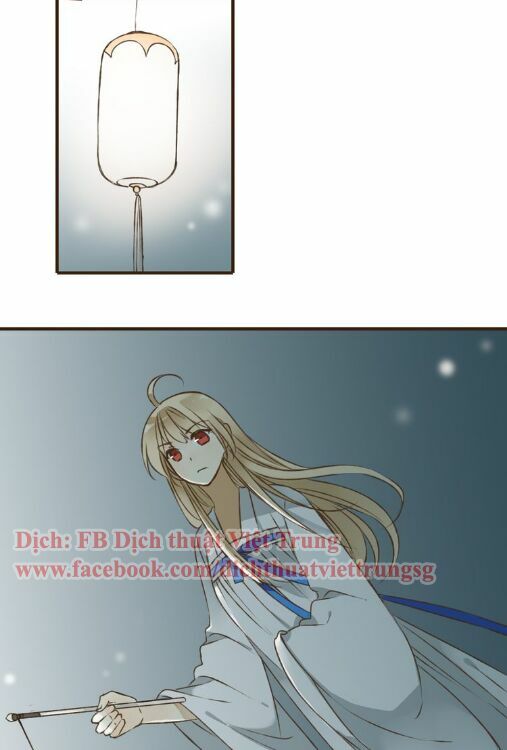 Bạn Trai Tôi Là Cẩm Y Vệ: Chapter 40