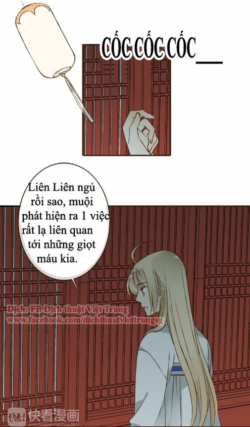 Bạn Trai Tôi Là Cẩm Y Vệ: Chapter 40