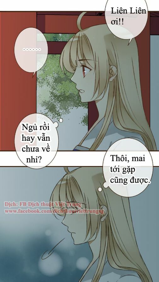 Bạn Trai Tôi Là Cẩm Y Vệ: Chapter 40