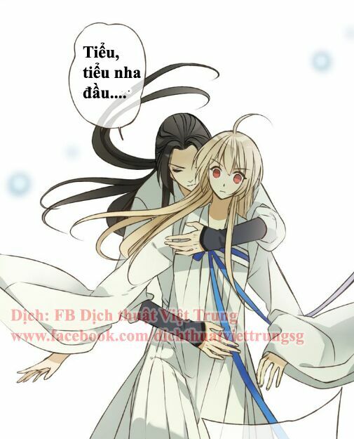Bạn Trai Tôi Là Cẩm Y Vệ: Chapter 40