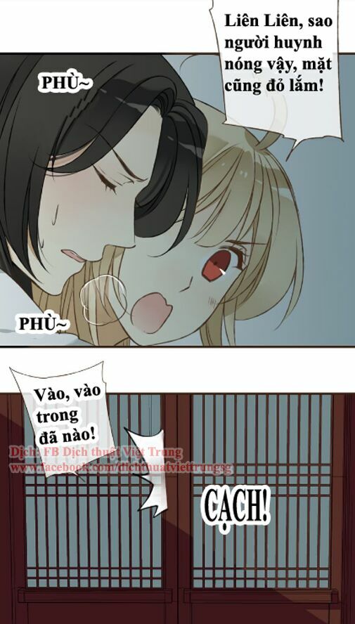 Bạn Trai Tôi Là Cẩm Y Vệ: Chapter 40