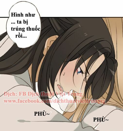 Bạn Trai Tôi Là Cẩm Y Vệ: Chapter 40