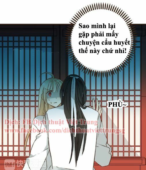 Bạn Trai Tôi Là Cẩm Y Vệ: Chapter 40