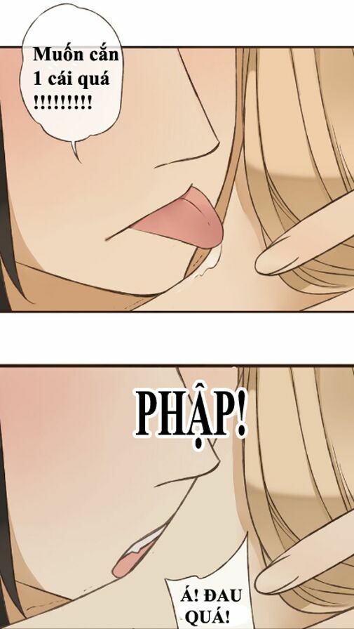 Bạn Trai Tôi Là Cẩm Y Vệ: Chapter 40