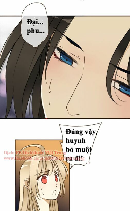 Bạn Trai Tôi Là Cẩm Y Vệ: Chapter 40
