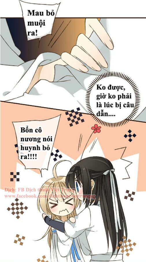 Bạn Trai Tôi Là Cẩm Y Vệ: Chapter 40