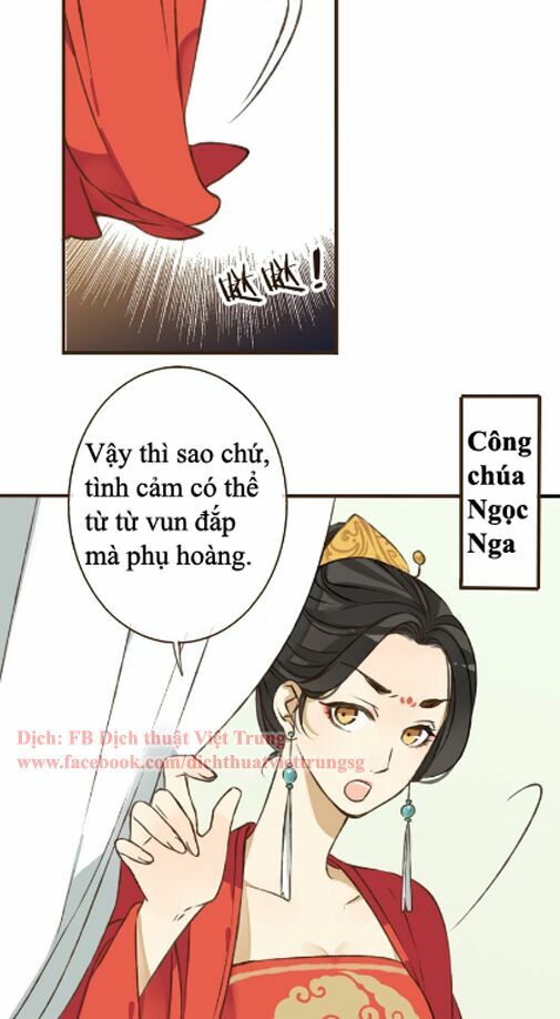Bạn Trai Tôi Là Cẩm Y Vệ: Chapter 40