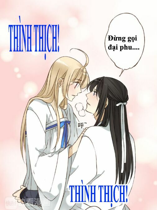 Bạn Trai Tôi Là Cẩm Y Vệ: Chapter 40