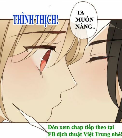 Bạn Trai Tôi Là Cẩm Y Vệ: Chapter 40