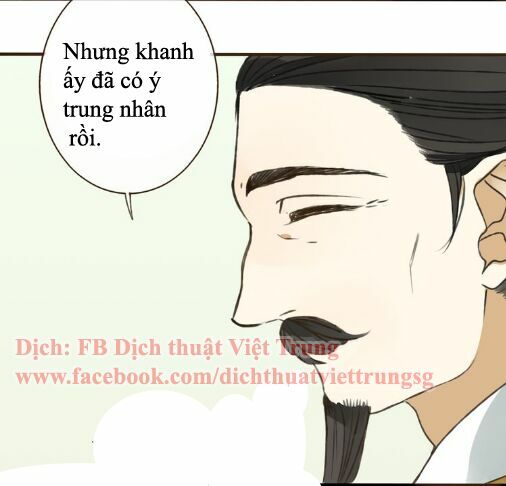 Bạn Trai Tôi Là Cẩm Y Vệ: Chapter 40