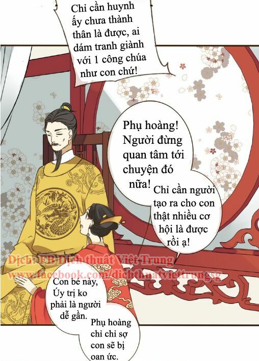 Bạn Trai Tôi Là Cẩm Y Vệ: Chapter 40