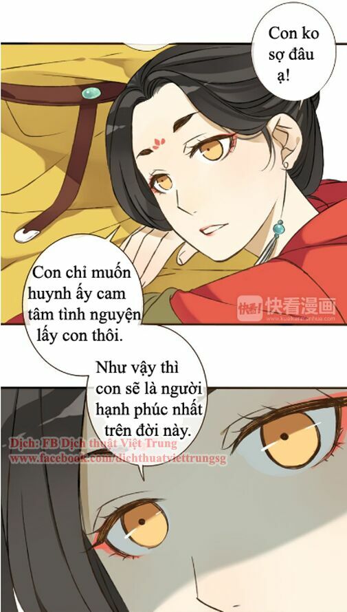 Bạn Trai Tôi Là Cẩm Y Vệ: Chapter 40