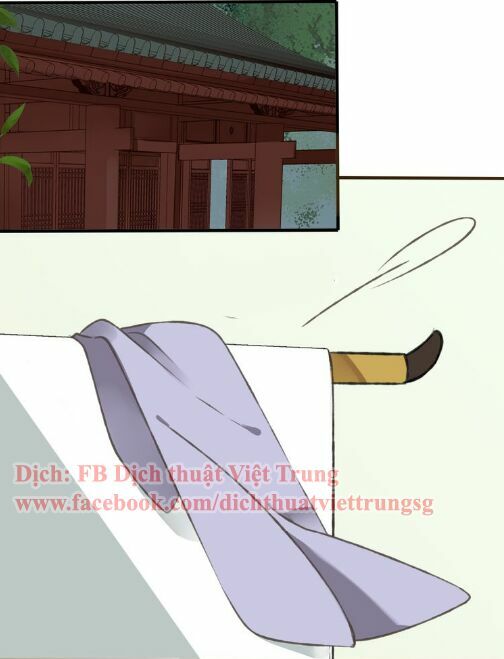 Bạn Trai Tôi Là Cẩm Y Vệ: Chapter 40