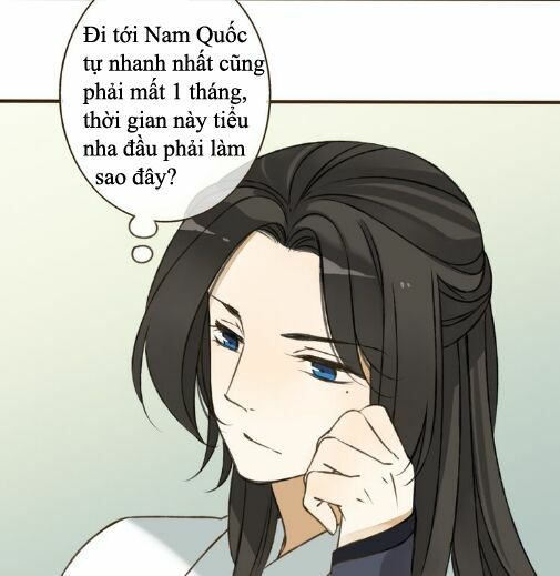 Bạn Trai Tôi Là Cẩm Y Vệ: Chapter 40