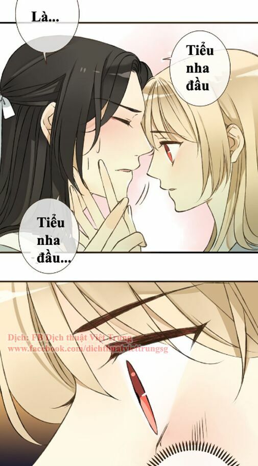 Bạn Trai Tôi Là Cẩm Y Vệ: Chapter 41