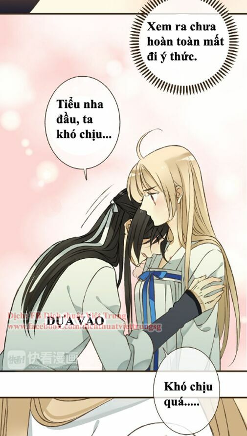 Bạn Trai Tôi Là Cẩm Y Vệ: Chapter 41