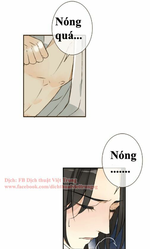 Bạn Trai Tôi Là Cẩm Y Vệ: Chapter 41