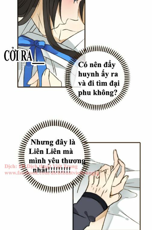 Bạn Trai Tôi Là Cẩm Y Vệ: Chapter 41