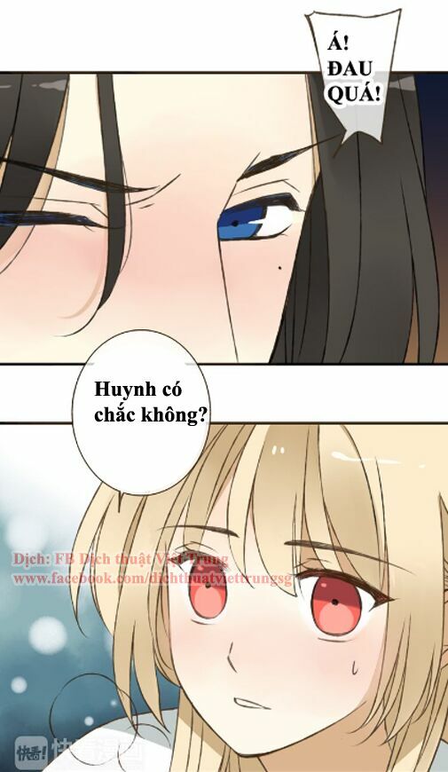 Bạn Trai Tôi Là Cẩm Y Vệ: Chapter 41