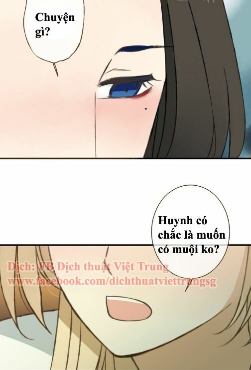 Bạn Trai Tôi Là Cẩm Y Vệ: Chapter 41