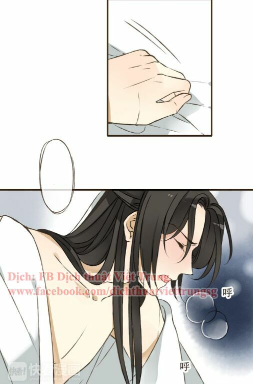 Bạn Trai Tôi Là Cẩm Y Vệ: Chapter 41