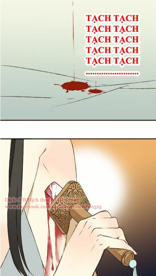 Bạn Trai Tôi Là Cẩm Y Vệ: Chapter 41