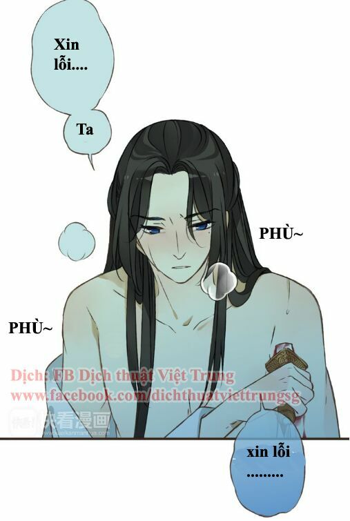 Bạn Trai Tôi Là Cẩm Y Vệ: Chapter 41