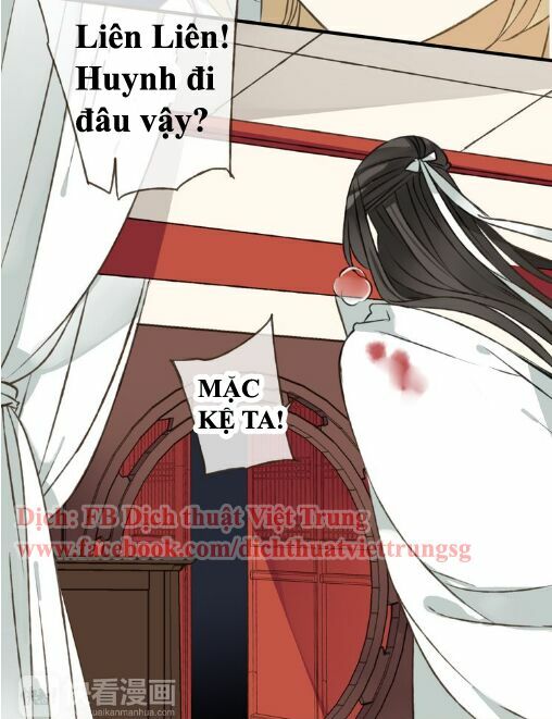 Bạn Trai Tôi Là Cẩm Y Vệ: Chapter 41