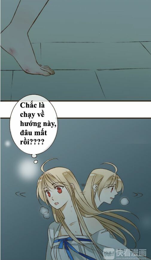 Bạn Trai Tôi Là Cẩm Y Vệ: Chapter 41