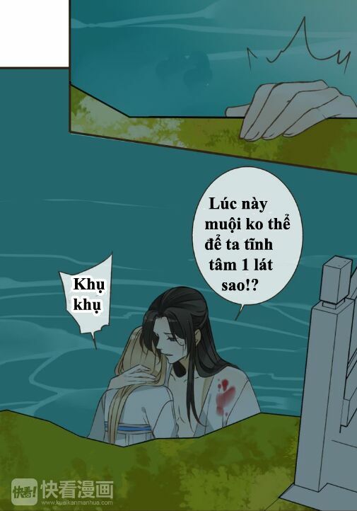 Bạn Trai Tôi Là Cẩm Y Vệ: Chapter 41