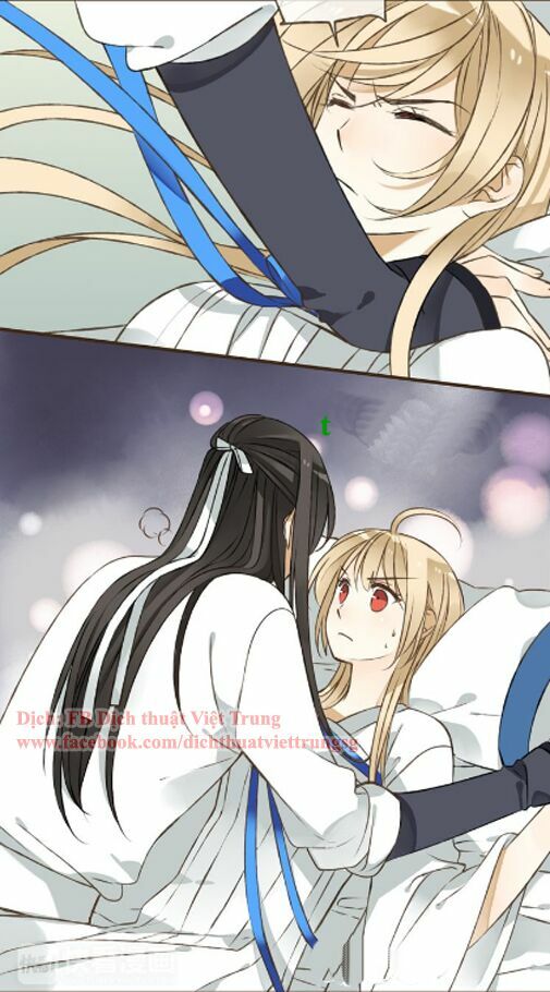 Bạn Trai Tôi Là Cẩm Y Vệ: Chapter 41