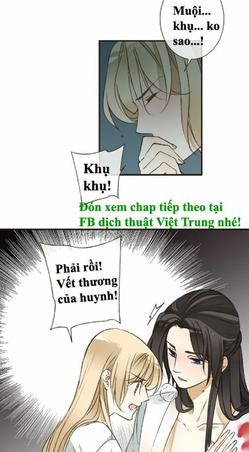 Bạn Trai Tôi Là Cẩm Y Vệ: Chapter 41