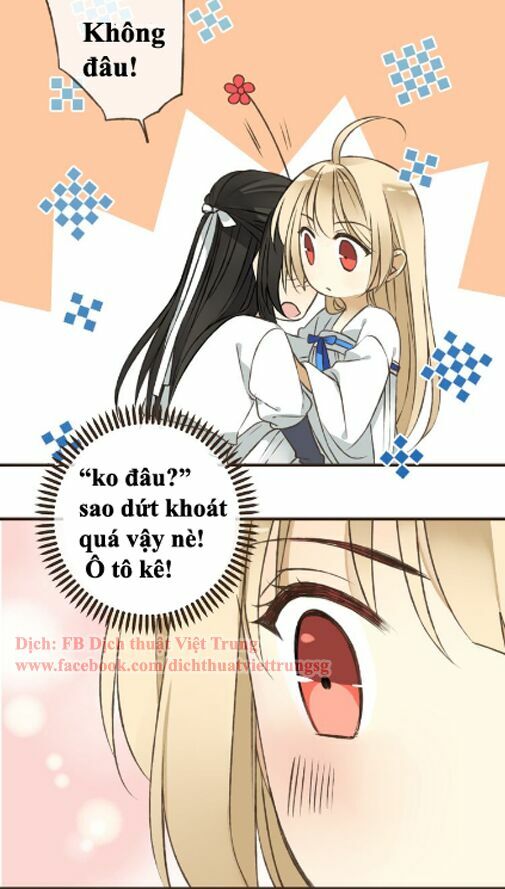 Bạn Trai Tôi Là Cẩm Y Vệ: Chapter 41