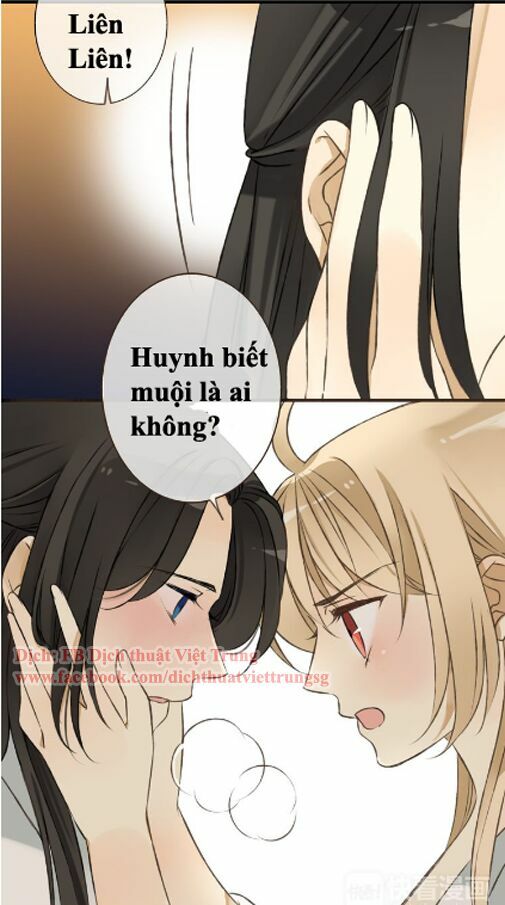 Bạn Trai Tôi Là Cẩm Y Vệ: Chapter 41