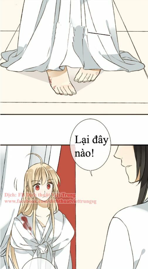 Bạn Trai Tôi Là Cẩm Y Vệ: Chapter 43