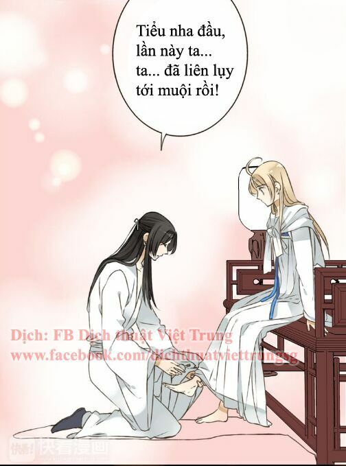 Bạn Trai Tôi Là Cẩm Y Vệ: Chapter 43