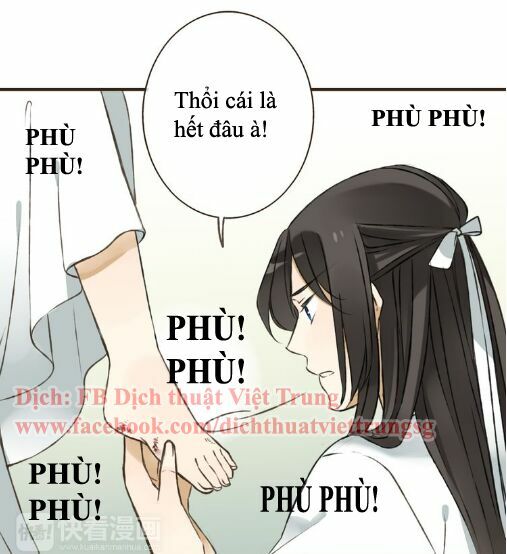 Bạn Trai Tôi Là Cẩm Y Vệ: Chapter 43